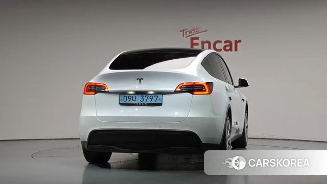 Tesla Model Y id 5003303 из Кореи 23