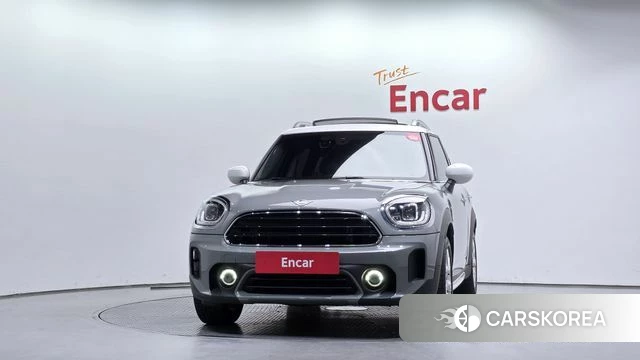 Mini Cooper Countryman id 4942696 из Кореи 23