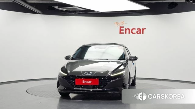 Hyundai Avante (CN7) id 4603290 из Кореи 23
