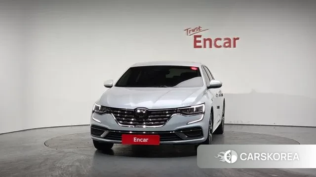 Renault Korea (Samsung) The New SM6 id 3492959 из Кореи 13