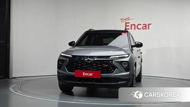 Chevrolet (GM Daewoo) The New Trail Blazer id 5021748 из Кореи 13