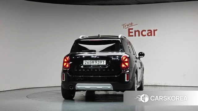 Mini Cooper D Countryman id 5034398 из Кореи 23