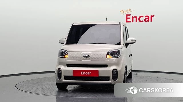Kia The New Ray id 5013855 из Кореи 13