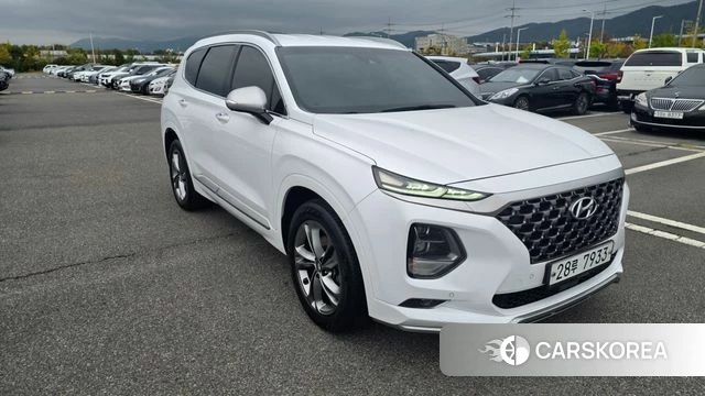 Hyundai Santa Fe TM id 5004527 из Кореи 13