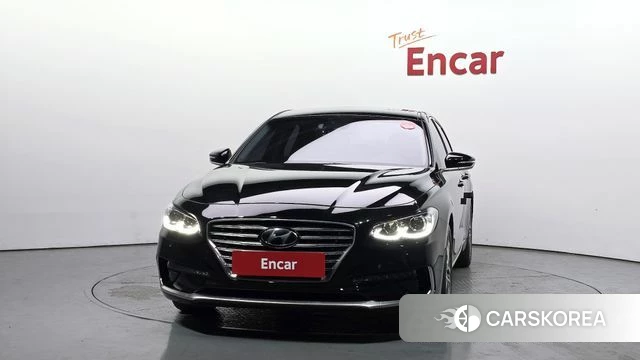 Hyundai Grandeur IG id 4180446 из Кореи 13