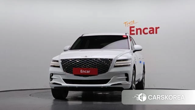 Genesis GV80 id 4975597 из Кореи 13