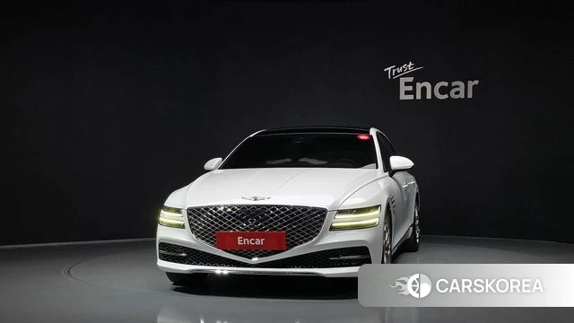 Genesis G80 (RG3) id 5027787 из Кореи 23