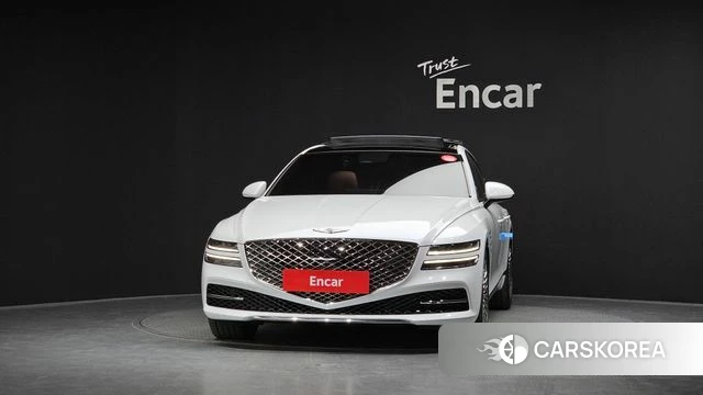 Genesis G80 (RG3) id 4941668 из Кореи 23