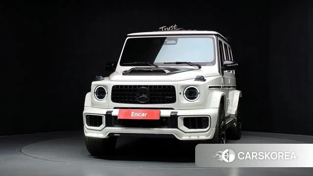 Mercedes-Benz G-Class W465 id 5025991 из Кореи 23