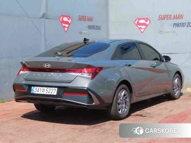 Hyundai The New Avante (CN7) id 4974615 из Кореи 13