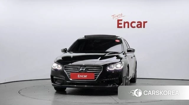 Hyundai Grandeur IG id 5048648 из Кореи 13