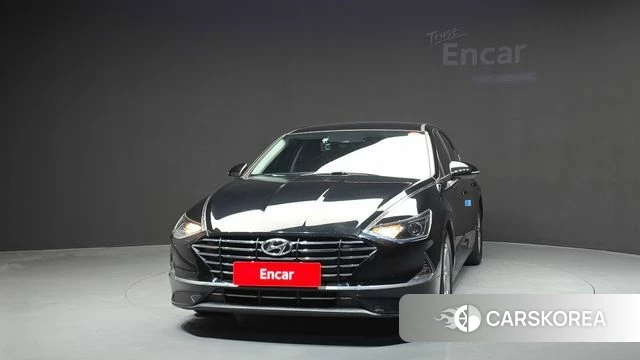 Hyundai Sonata (DN8) id 4996546 из Кореи 13