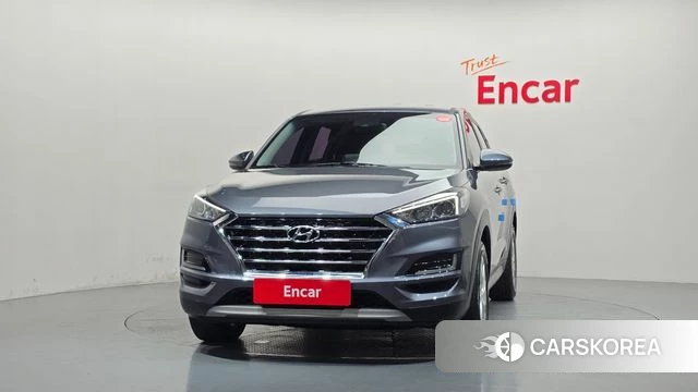 Hyundai All New Tucson id 5028542 из Кореи 23