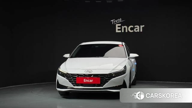 Hyundai Avante (CN7) id 5017334 из Кореи 23