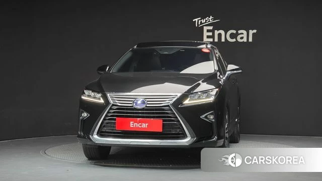 Lexus RX450h 4th generation id 4918760 из Кореи 13