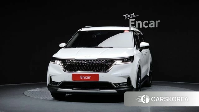 Kia Carnival 4th generation id 4854361 из Кореи 23