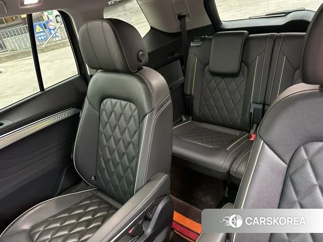 Volkswagen Talagon 2023 Черный из Китая, фото 3