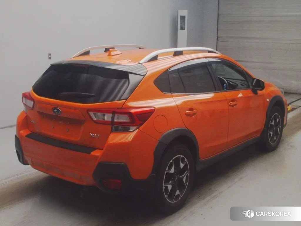 Subaru XV 2019 из Японии, фото 3