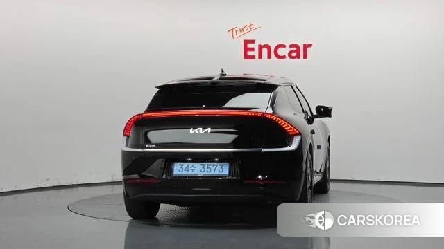 Kia EV6 id 5026774 из Кореи 23