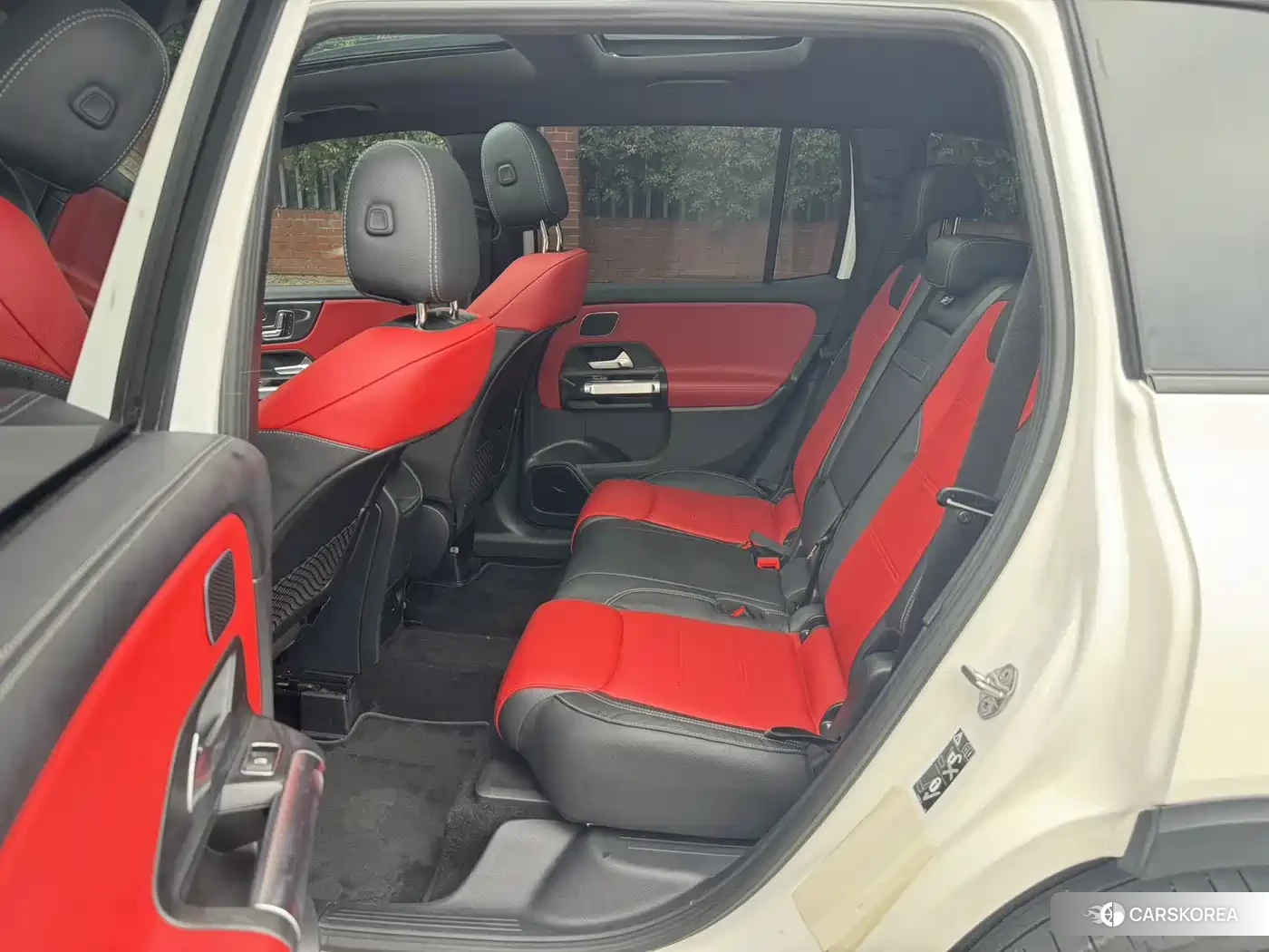 Mercedes-Benz AMG GLB 2022 Белый из Китая, фото 3