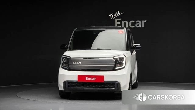 Kia The New Kia Ray id 4996252 из Кореи 13