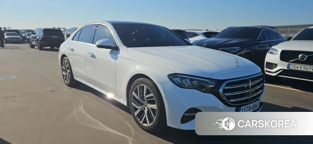 Mercedes-Benz E-Class W214 id 5021251 из Кореи 13