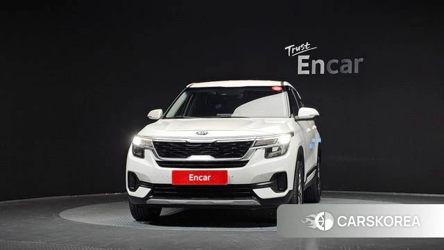 Kia Seltos id 4987126 из Кореи 23