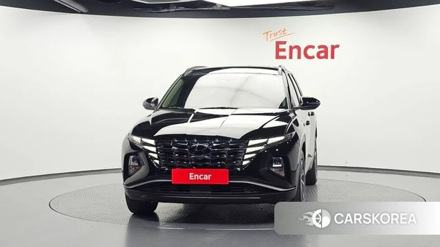 Hyundai Tucson (NX4) id 4966575 из Кореи 23