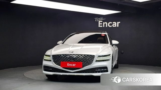 Genesis G80 (RG3) id 5040215 из Кореи 13