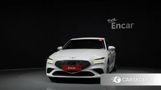 Genesis The New G70 id 5017708 из Кореи 13