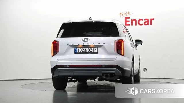 Hyundai The New Palisade id 5040456 из Кореи 23