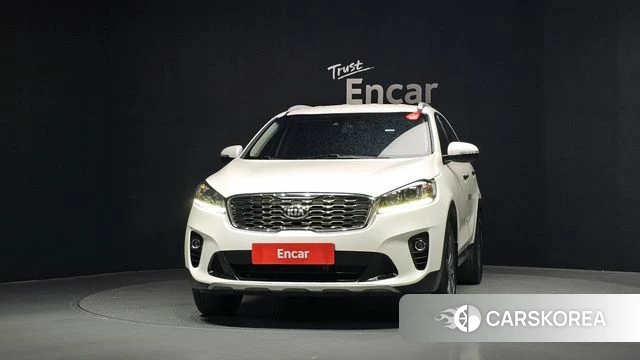 Kia The New Sorento id 5054353 из Кореи 23