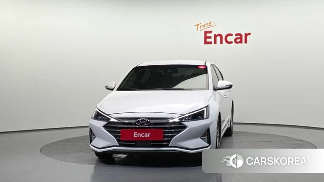 Hyundai The New Avante AD id 4410628 из Кореи 13