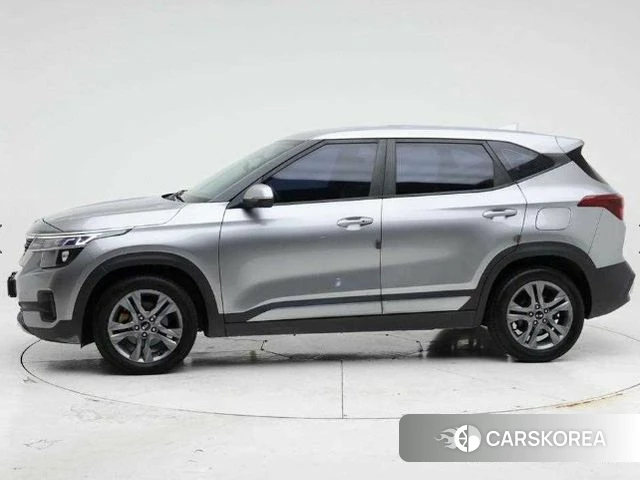 Kia Seltos id 5054076 из Кореи 11