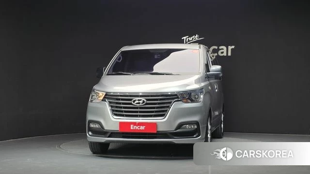 Hyundai The New Grand Starex id 4993653 из Кореи 23