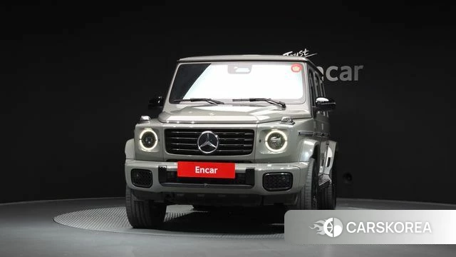 Mercedes-Benz G-Class W465 id 4879714 из Кореи 13