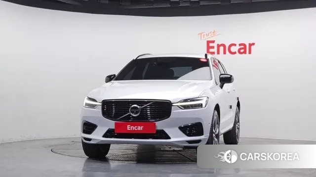 Volvo XC60 second Generation id 3686648 из Кореи 13