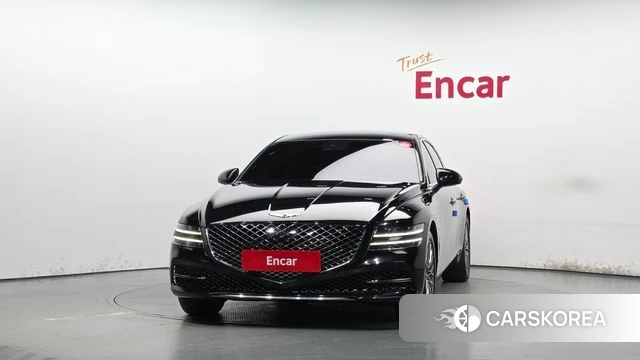 Genesis G80 (RG3) id 4976166 из Кореи 23