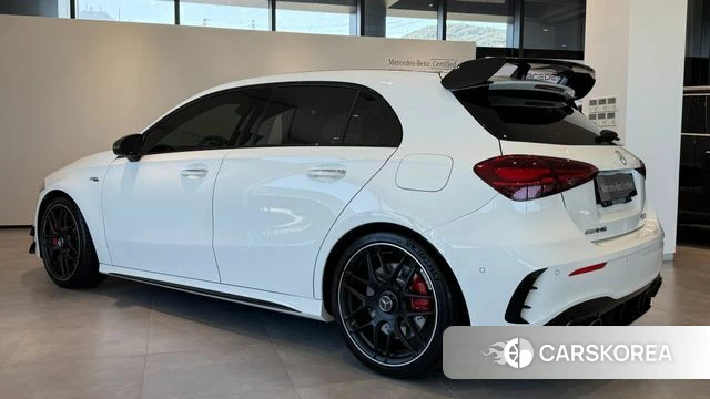 Mercedes-Benz A-Class W177 id 4957197 из Кореи 13
