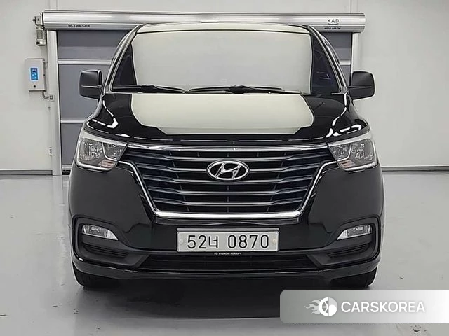 Hyundai The New Grand Starex id 3828831 из Кореи 11