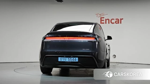 Tesla Model Y id 4748992 из Кореи 23
