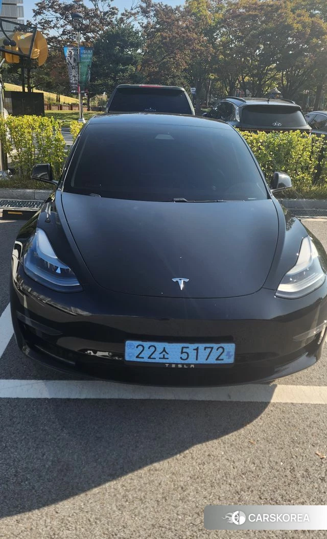 Tesla Model 3 id 5012732 из Кореи 9