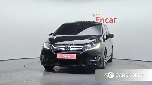Honda Odyssey id 3641479 из Кореи 13