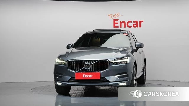 Volvo XC60 second Generation id 4987921 из Кореи 13