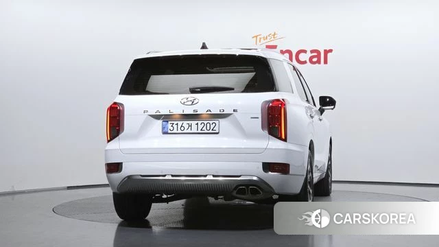 Hyundai Palisade id 5027866 из Кореи 23