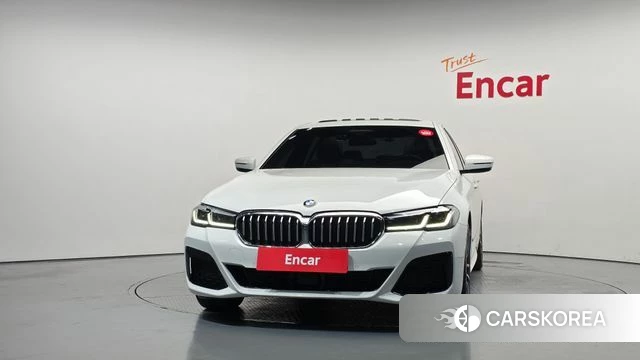 BMW 5 Series (G30) id 4936500 из Кореи 13