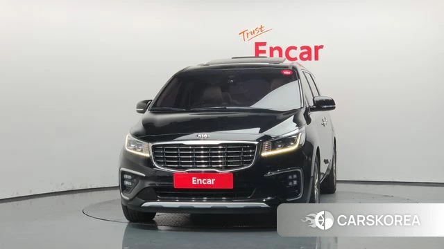 Kia The New Carnival id 5054693 из Кореи 20