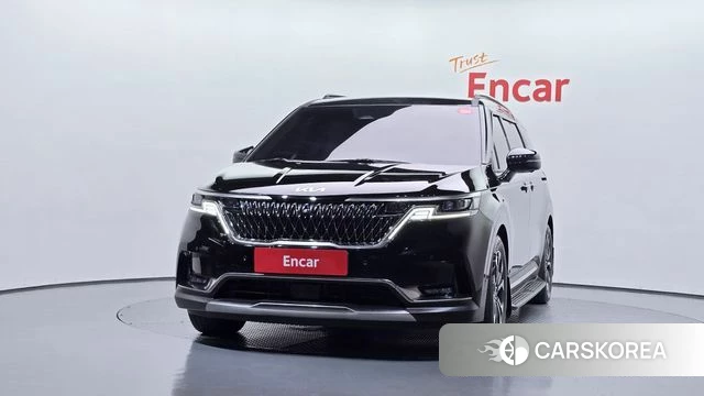 Kia Carnival 4th generation id 4981047 из Кореи 23