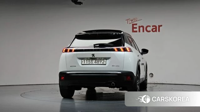 Peugeot 2008 Second generation id 5003724 из Кореи 23