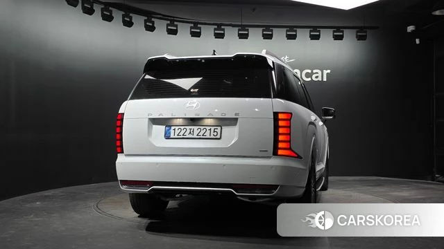 Hyundai Palisade (LX3) id 5025855 из Кореи 23